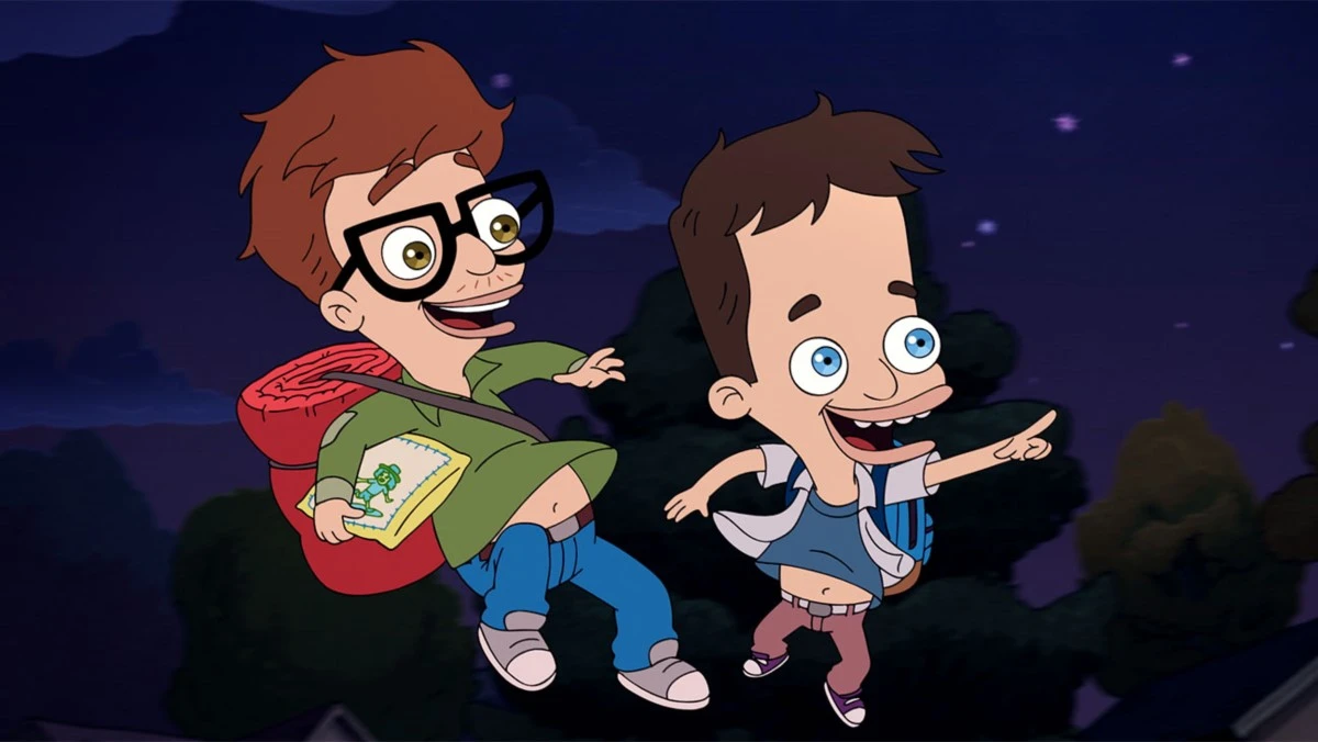 big mouth 2 sezon zajawka data premiery
