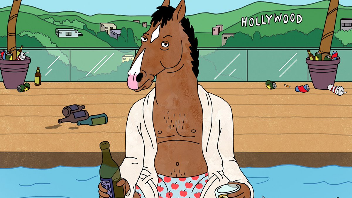 najlepsze seriale animowane netflix