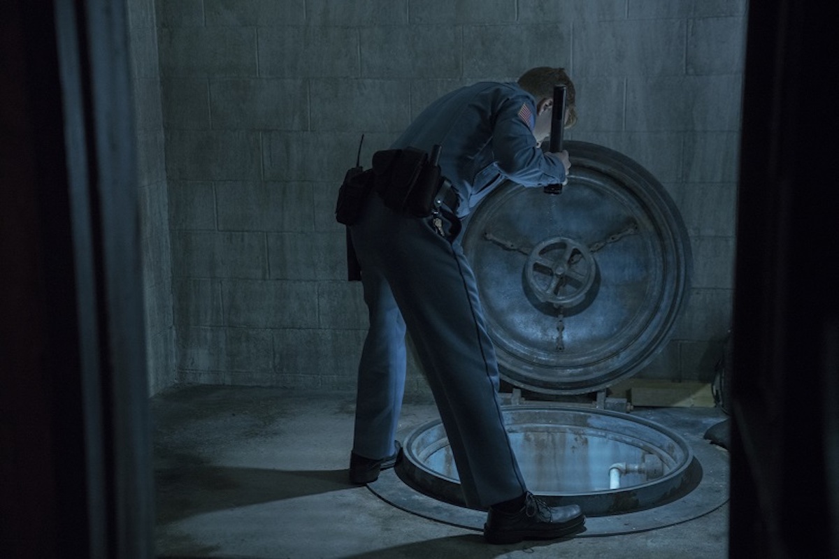 castle rock serial Stephen king 2018 hbo go recenzja