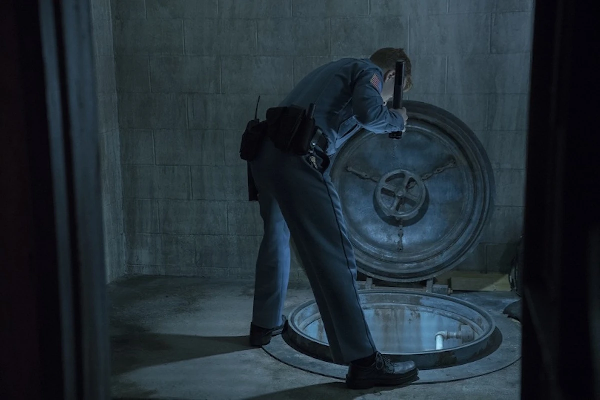 castle rock serial Stephen king 2018 hbo go recenzja