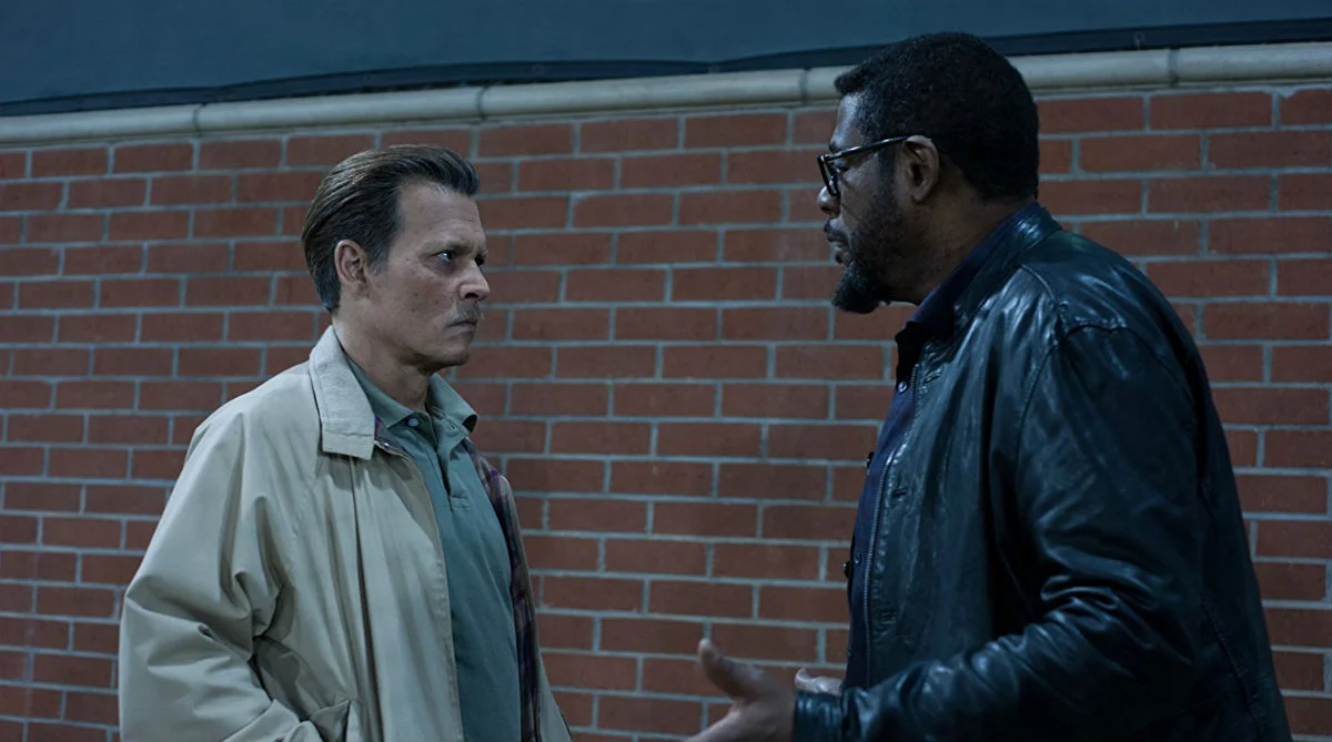 city of lies johnny depp