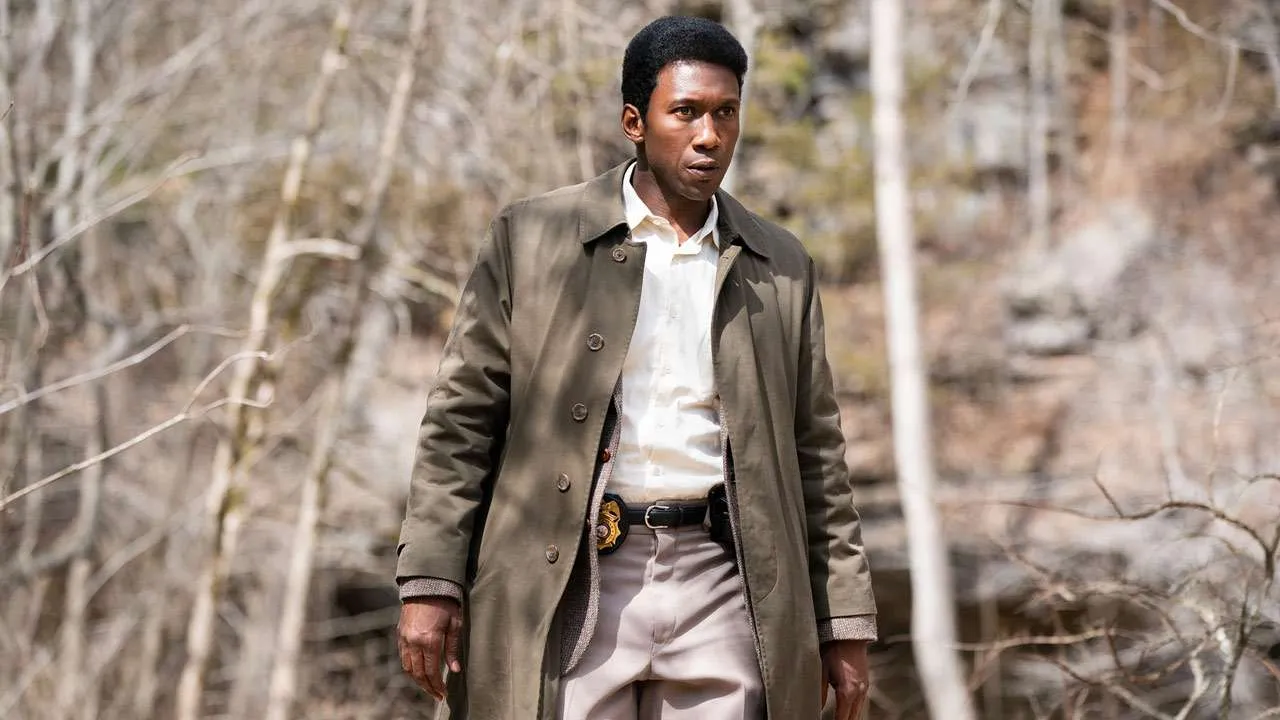 detektyw mahershala ali