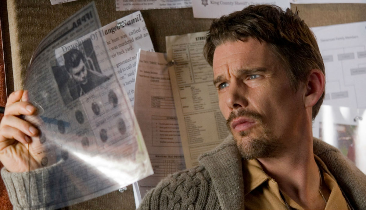 ethan hawke wywiad