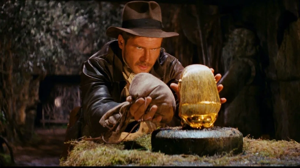 indiana jones 1981