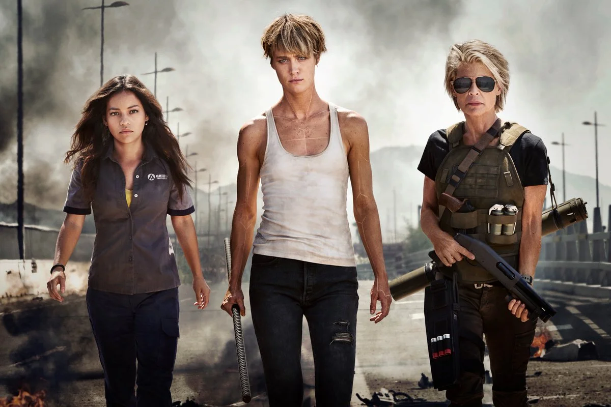 jak wygląda nowy terminator
