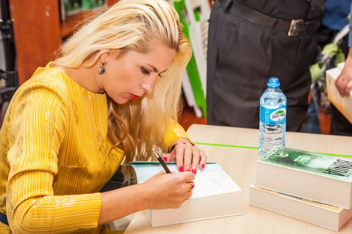 Katarzyna Bonda Opowiem ci o zbrodni