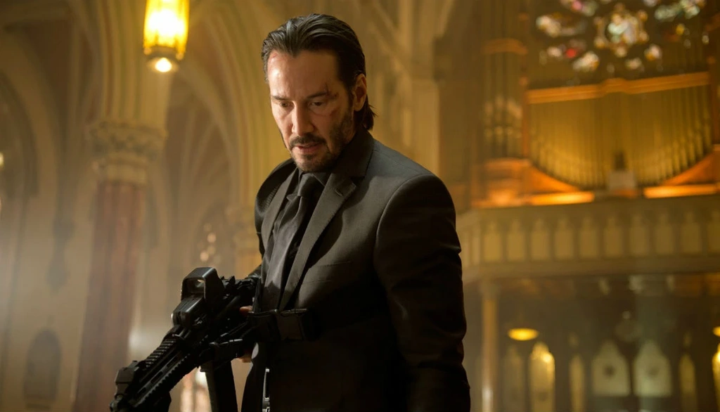 keanu reeves john wick 