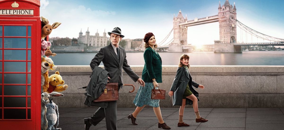krzysiu, gdzie jesteś? christopher robin recenzja