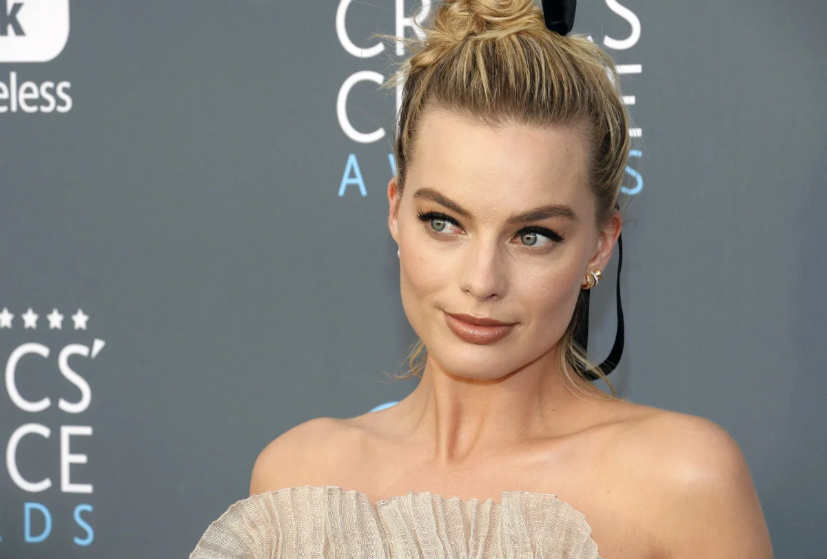 margot robbie jako sharon tate