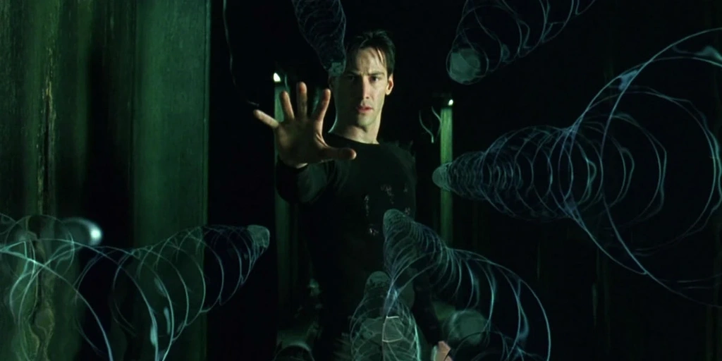 matrix 1999 film