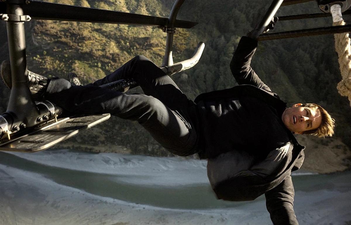 Mission: Impossible - Fallout premiera