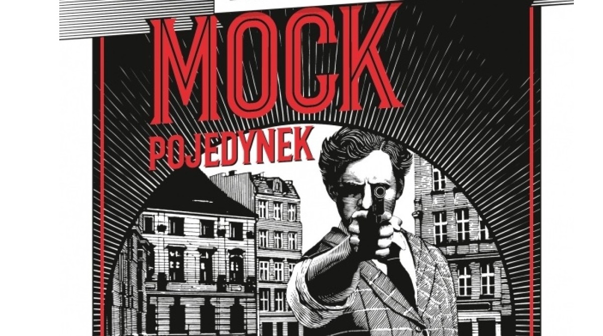 marek krajewski mock
