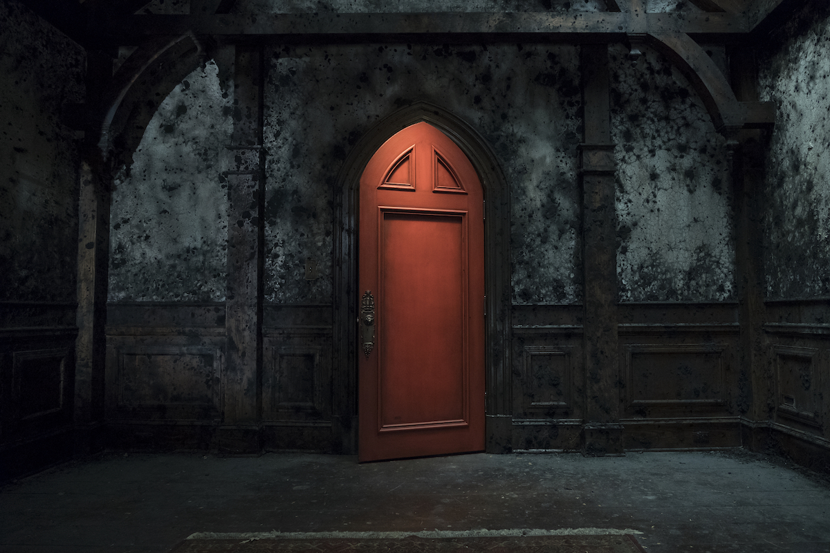 nawiedzony dom na wzgórzu netflix serial The Haunting of Hill House