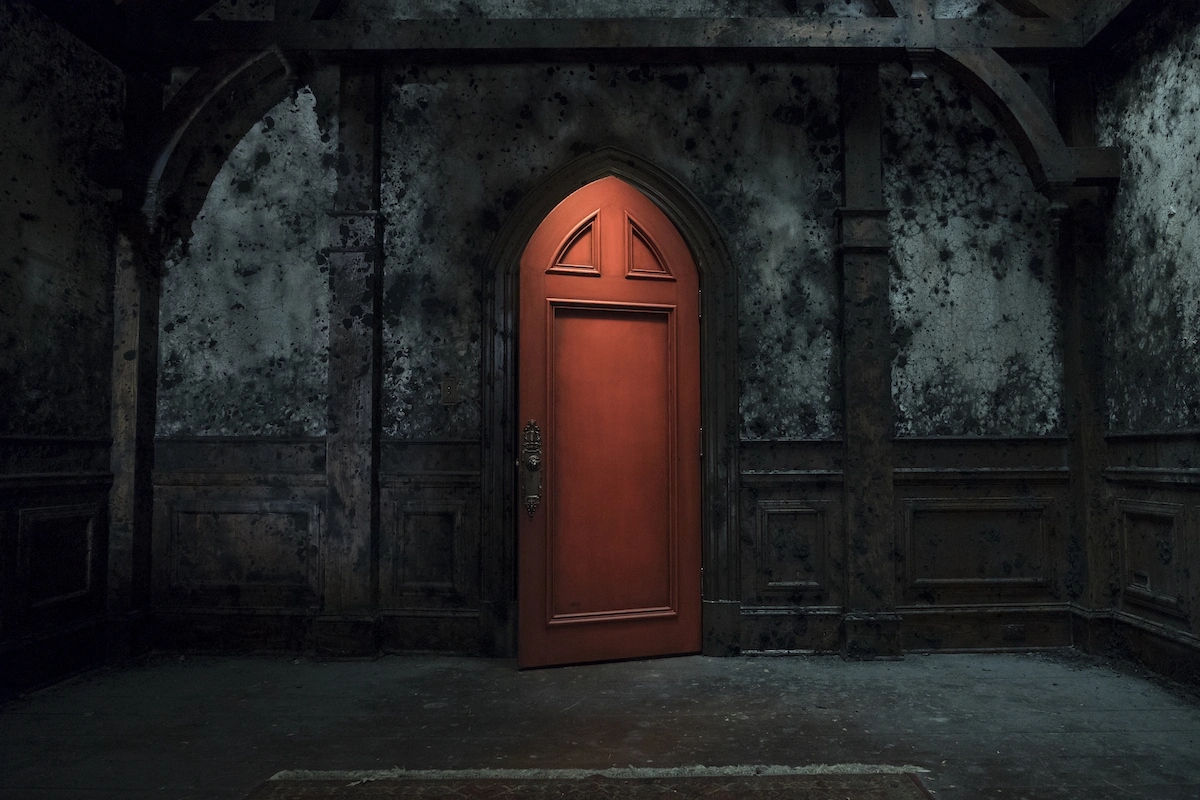 nawiedzony dom na wzgórzu netflix serial The Haunting of Hill House