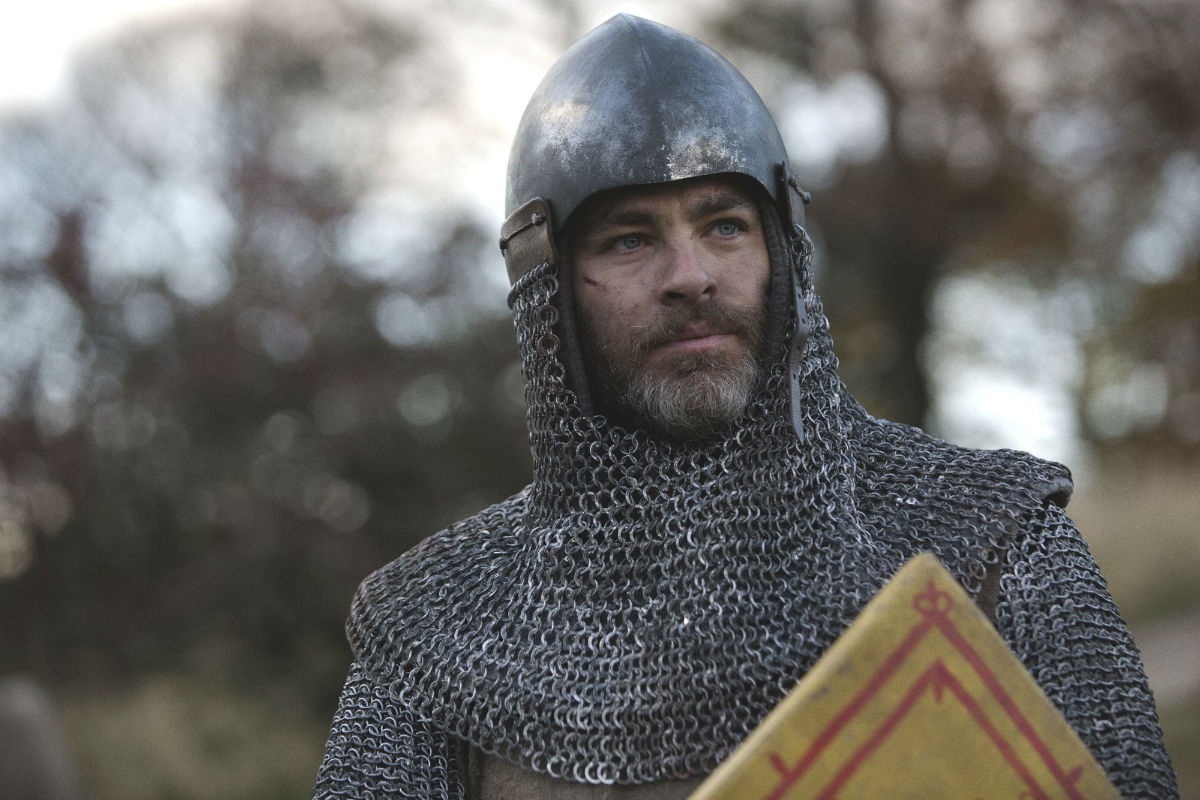 outlaw king netflix