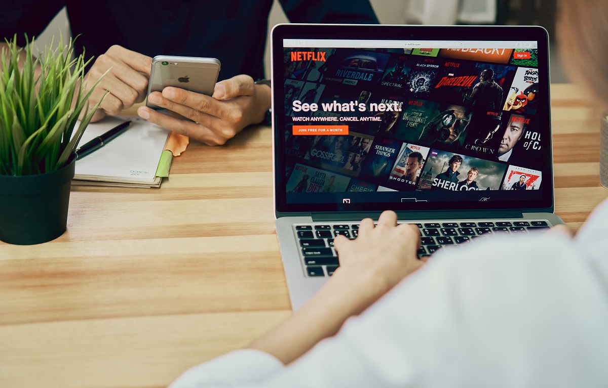 plan ultra o co chodzi netflix