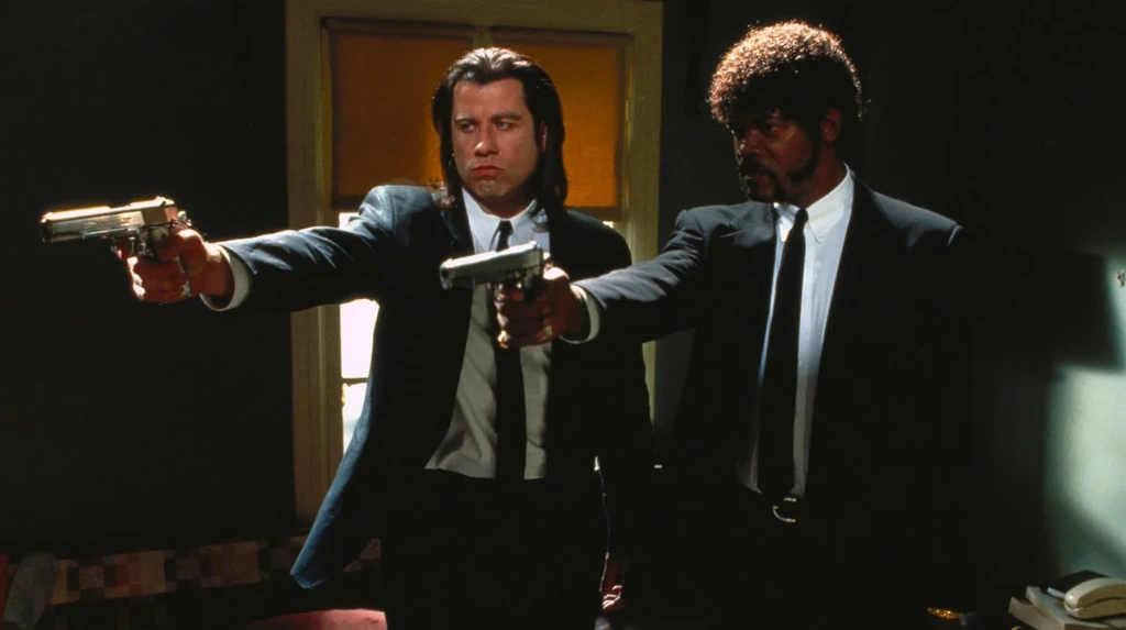 pulp fiction tarantino