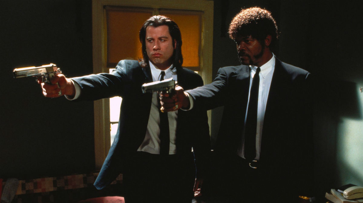 pulp fiction tarantino