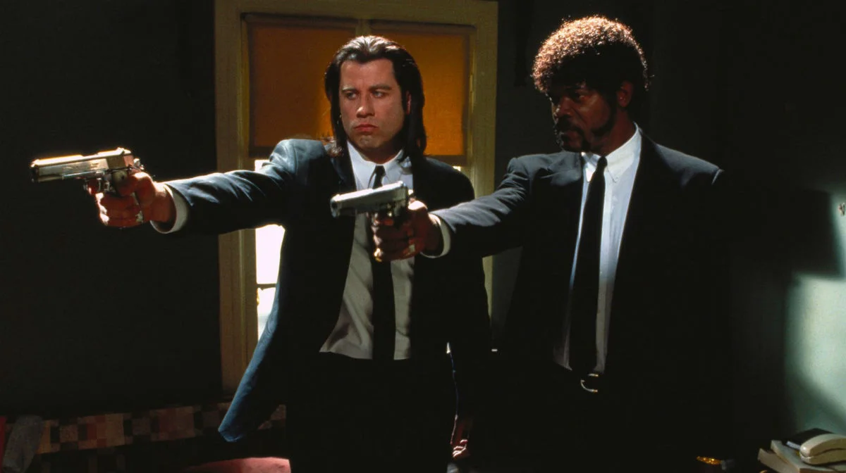 pulp fiction tarantino