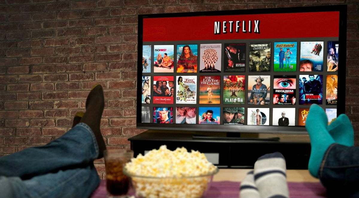 Netflix reklamy