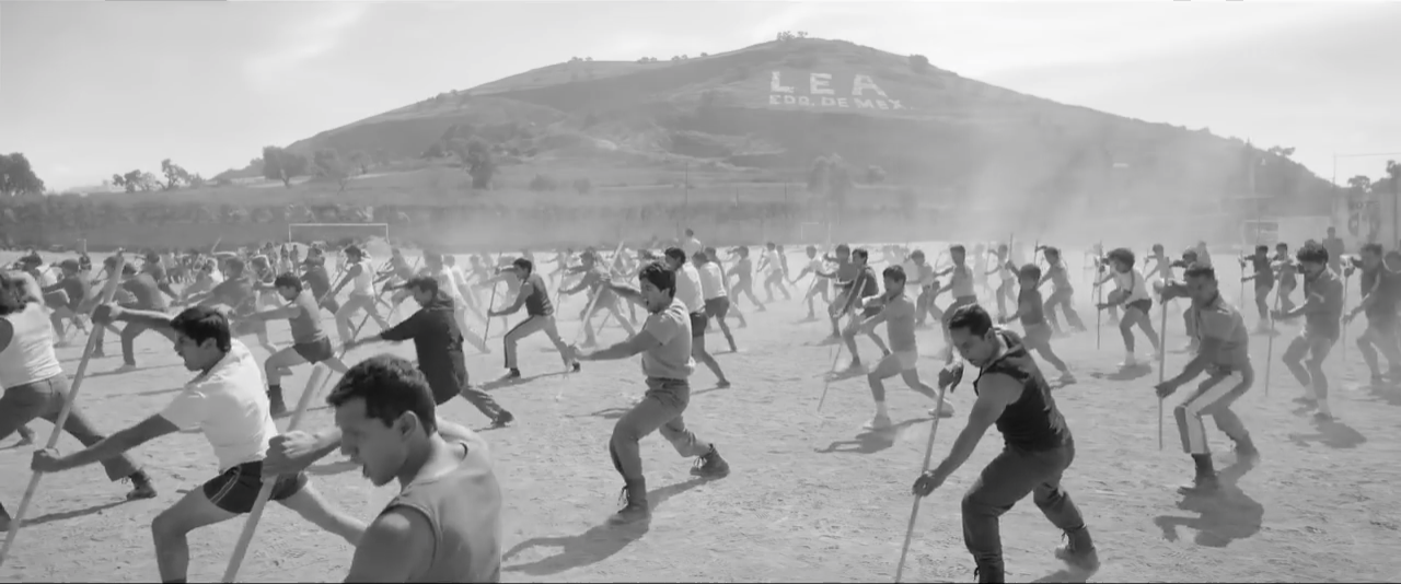 roma film kiedy premiera