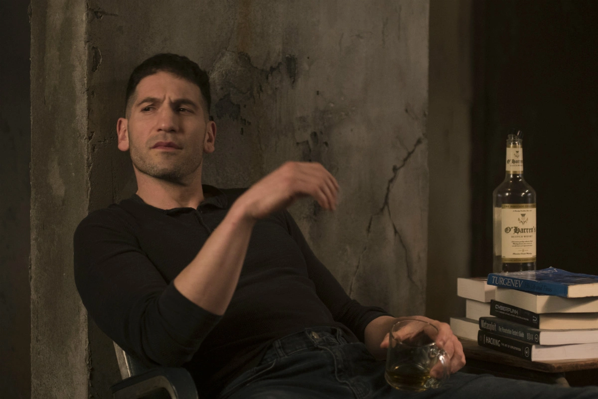 The Punisher 2 sezon zdjęcia z planu