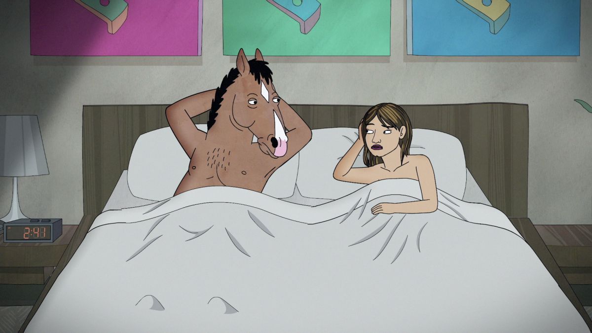 BoJack Horseman sezon 5