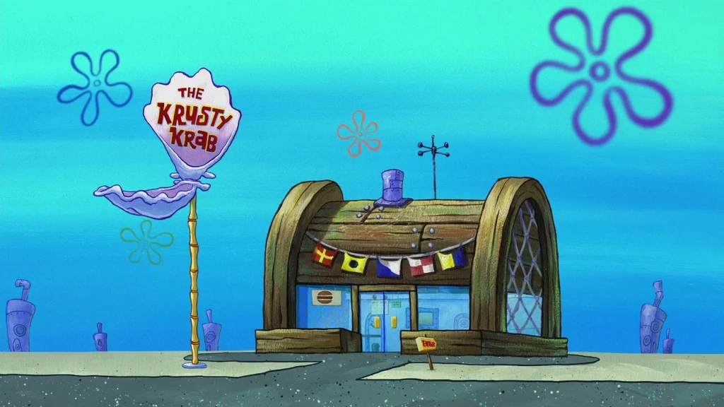 Krusty Krab