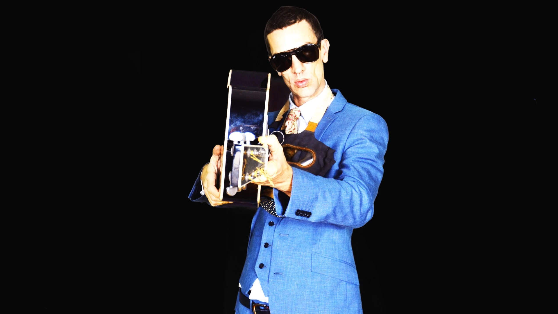 Top 5 najlepszych nowych kawałków z serwisów streamingowych, #40: Richard Ashcroft, Stereo Honey i inni