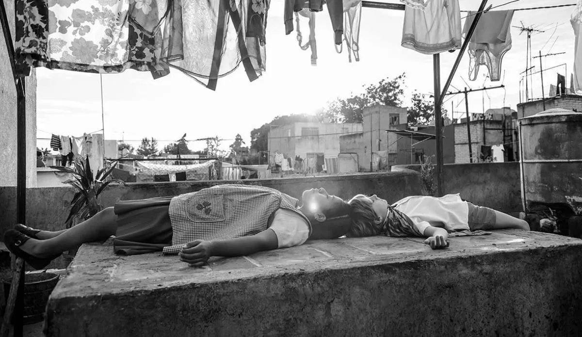 Roma film Cuaron