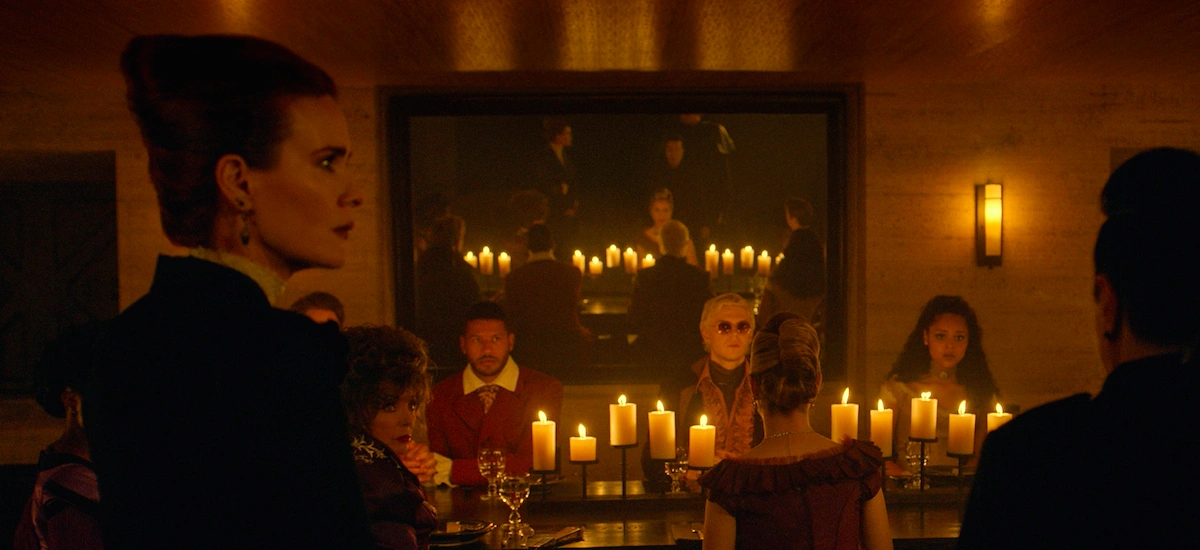 american horror story apokalipsa