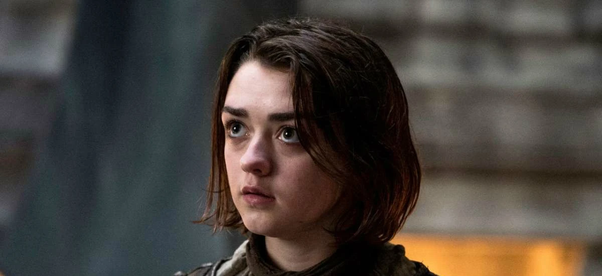 Gra o tron: Arya zapowiada czas kobiet, ale fani wróżą śmierć Daenerys