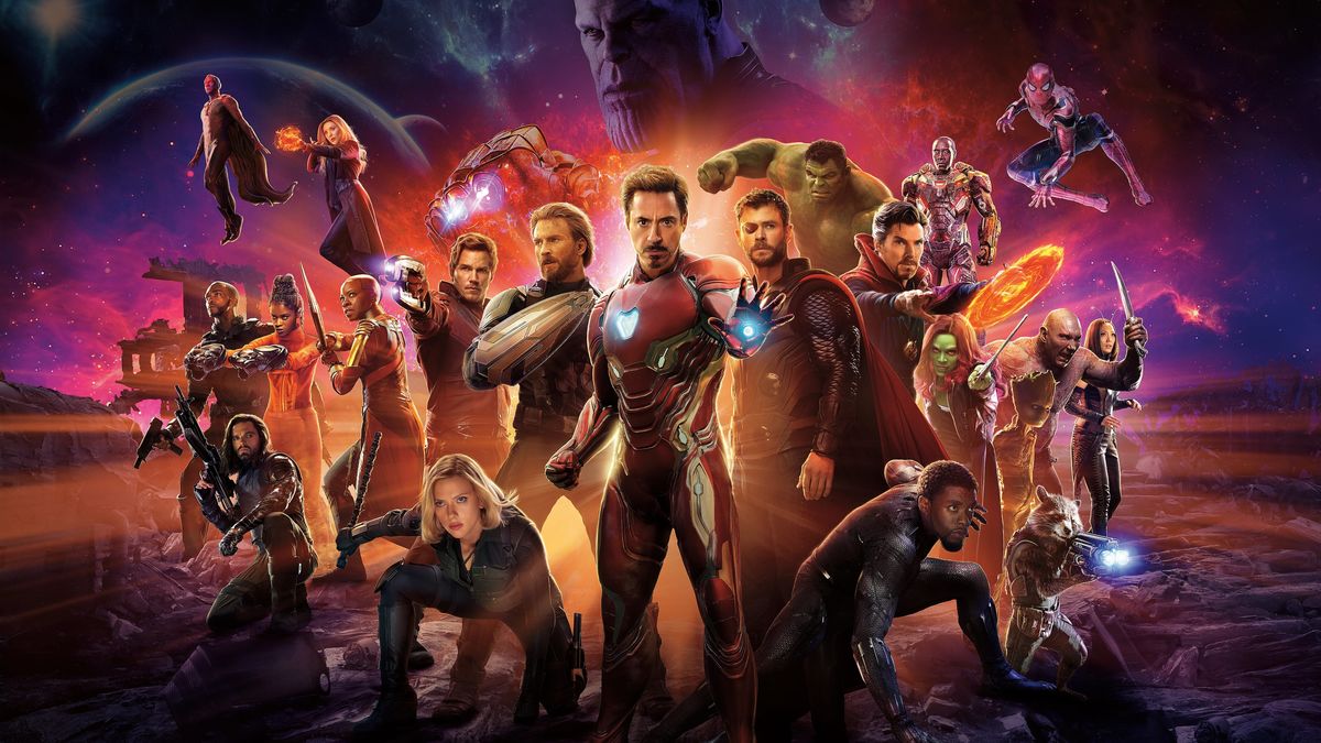 filmy superbohaterskie 2019