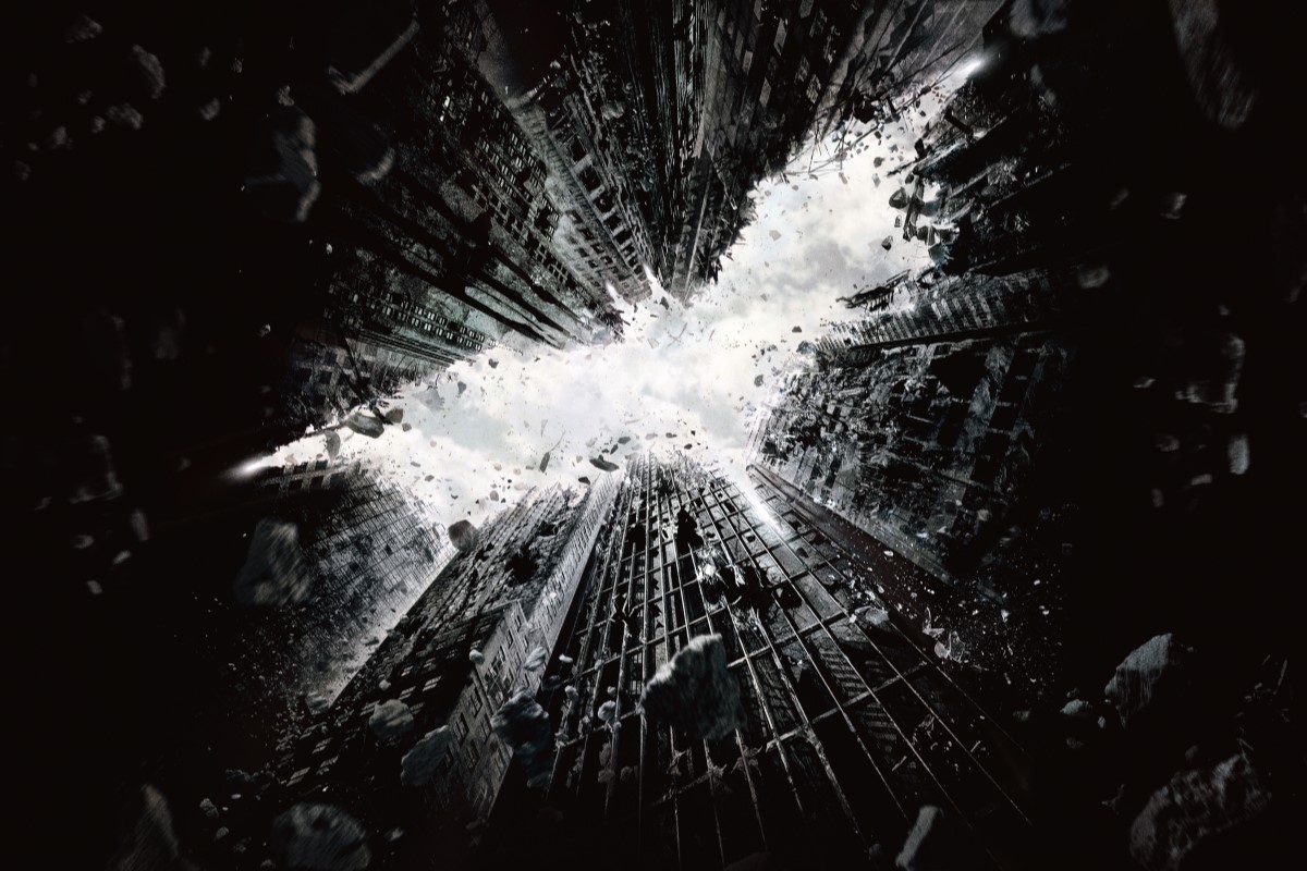 Batman Nolan