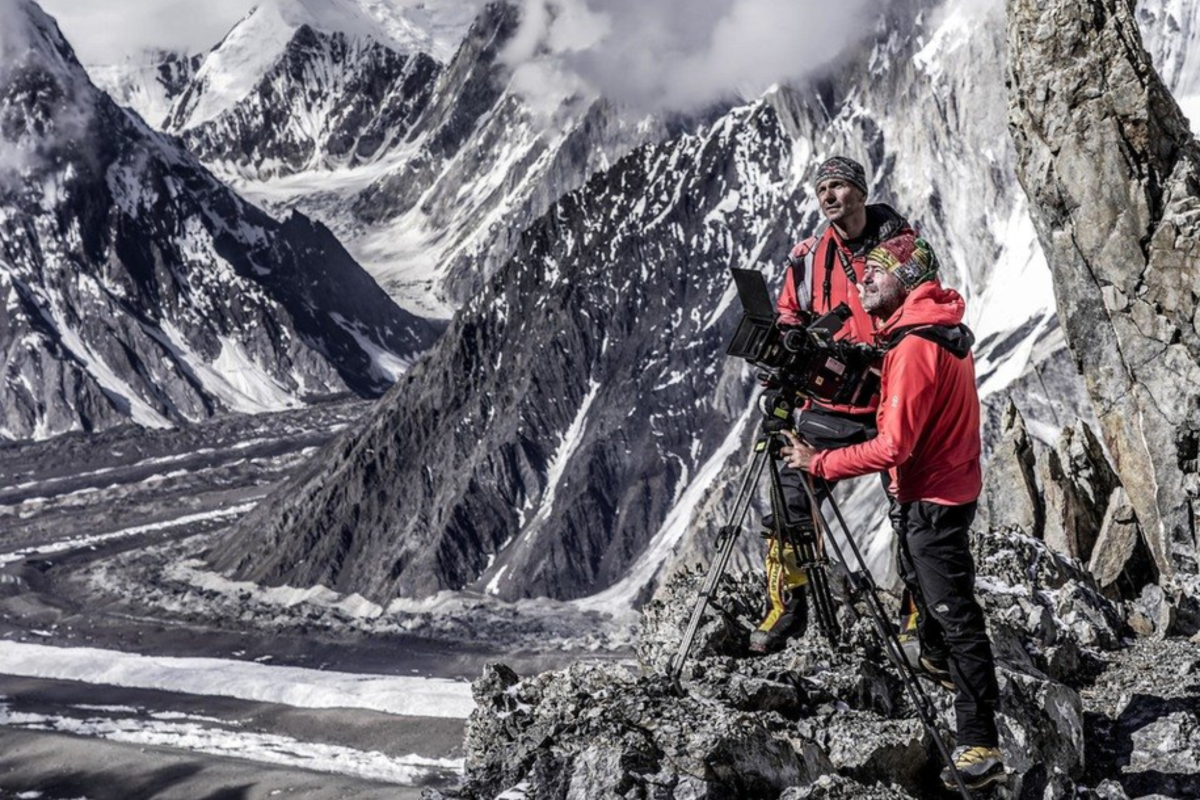 broad peak