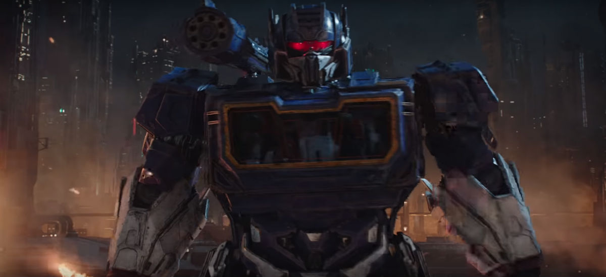 bumblebee trailer