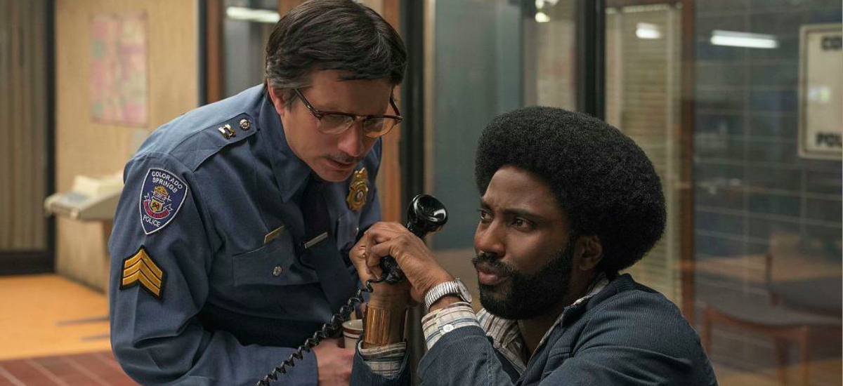 Czarne bractwo. BlacKkKlansman