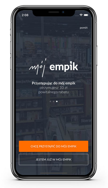 empik 2 nowa aplikacja android iphone ios class="wp-image-203116" 