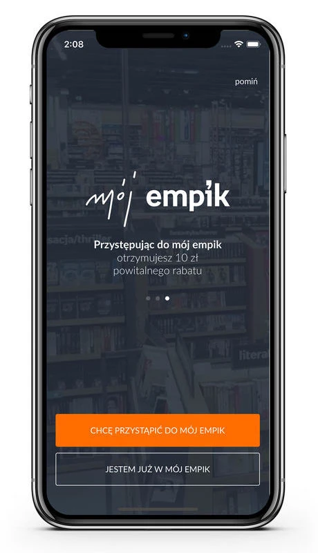 empik 2 nowa aplikacja android iphone ios class="wp-image-203116" 