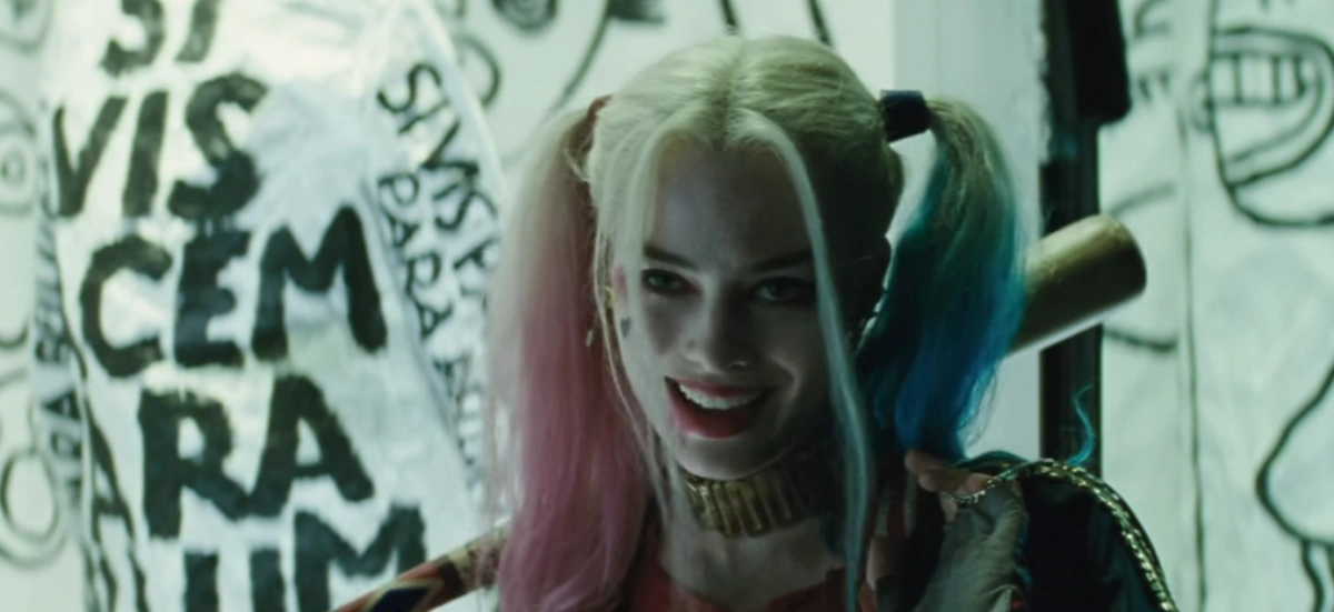 Harley Quinn filmy DC