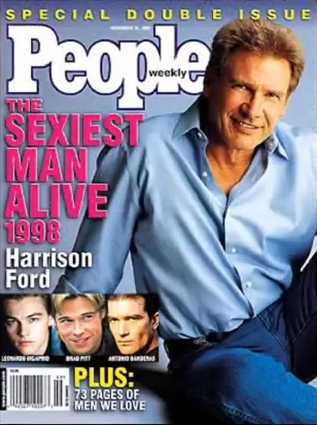 harrison ford people 