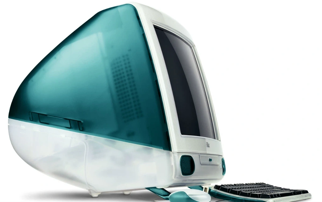 iMac apple 