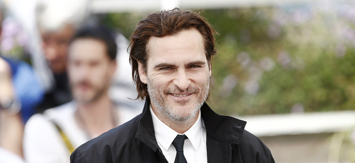 Joaquin Phoenix Joker