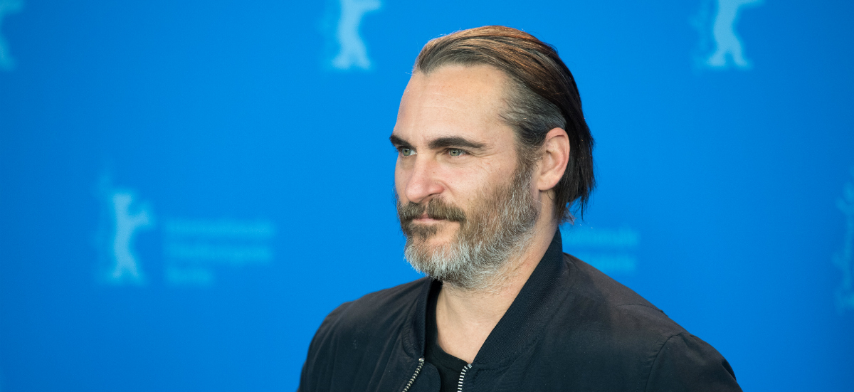 Joaquin Phoenix Joker