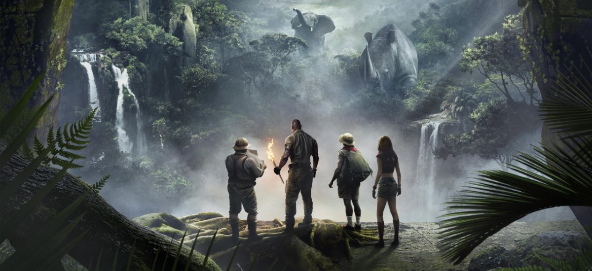 jumanji przygoda w dżungli hbo