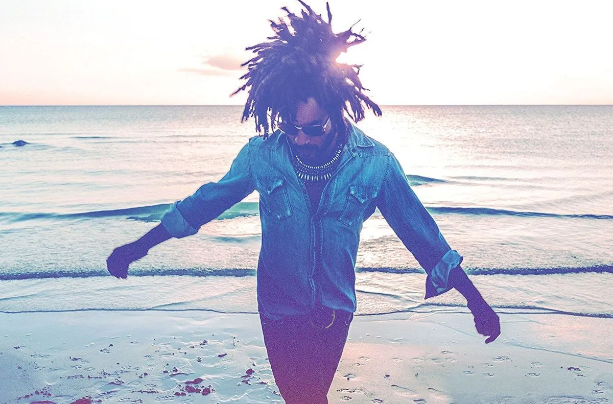 lenny kravitz raise vibration