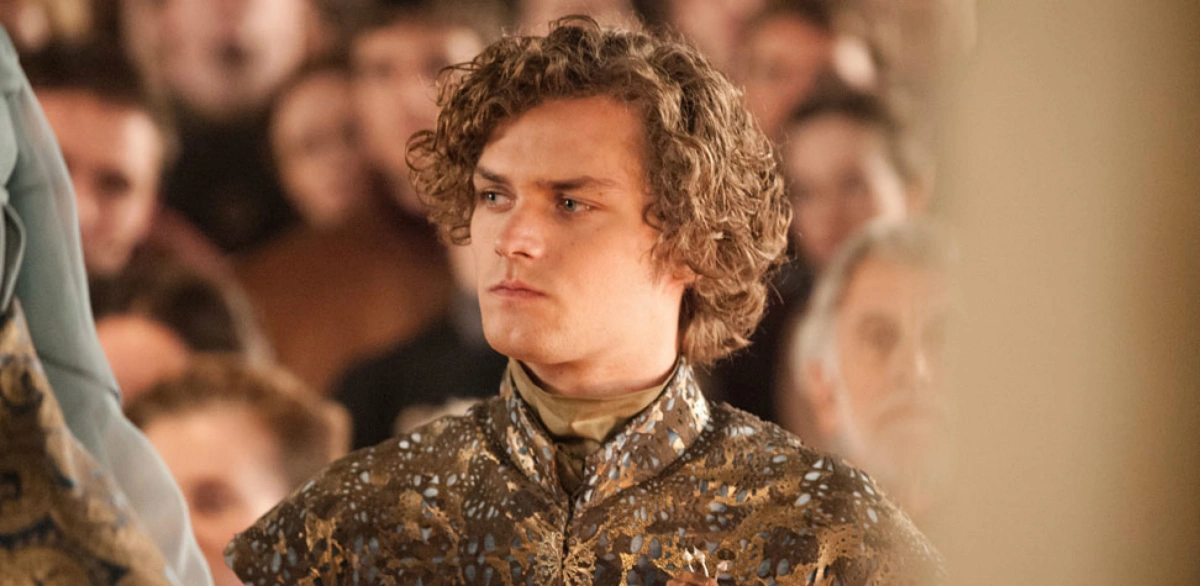 Finn Jones Gra o tron finał