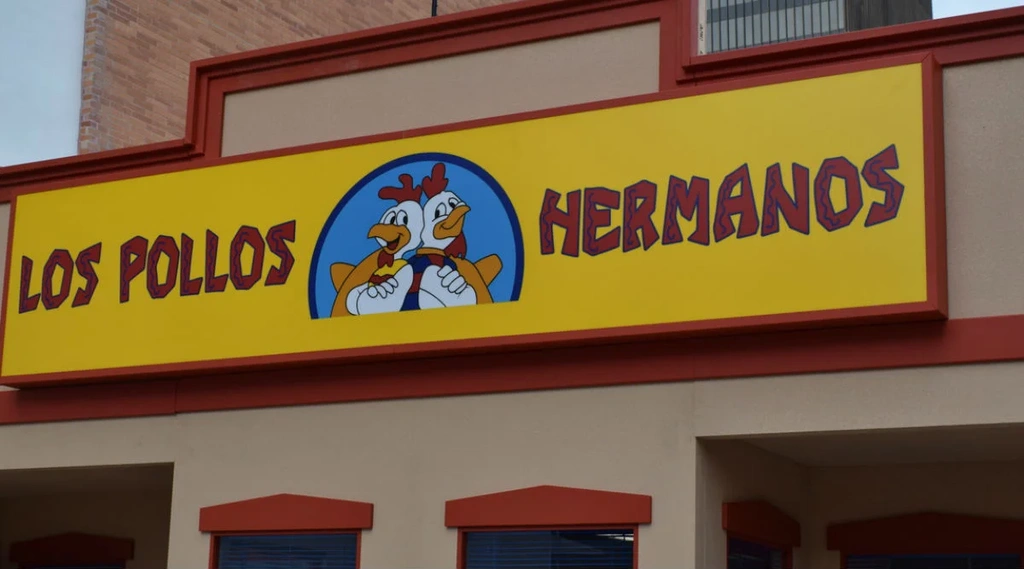 los pollos hermanos