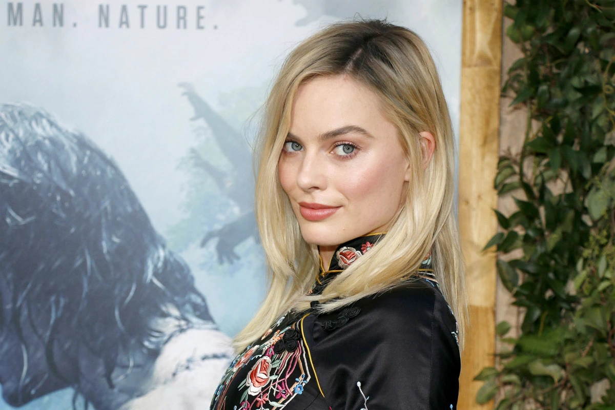 Margot Robbie Rawał Zawierucha Once Upon a Time in Hollywood