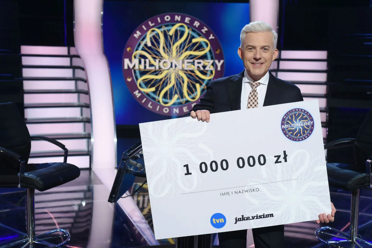 milionerzy tvn